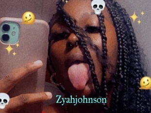 Zyahjohnson